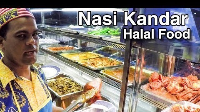 'BEST HALAL FOOD IN KUALA LUMPUR :Nasi Kandar PELITA'