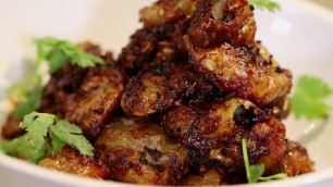 'Karare Khatte Meethe Aloo | Holi Special | Chef Ajay Chopra | FoodFood'