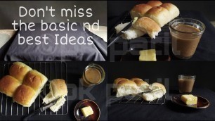 'Using contrast background bread photography | Improve ur Stock photography skills | Food photography'