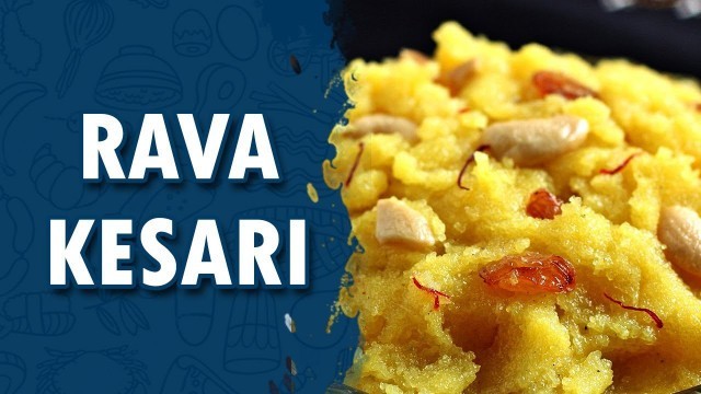'Rava Kesari || Wirally Food'