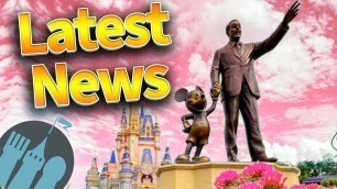 'Latest Disney News: Festival of the Arts Dates, Disney Genie, & Character Meet & Greets Start Soon'