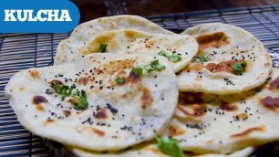 'Kulcha Recipe || కుల్చా రెసిపీ || Wirally Food'