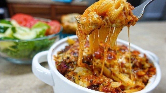 'Perfect Penne Pasta Recipe Italian Sausage Pasta 30 Minute Meals'