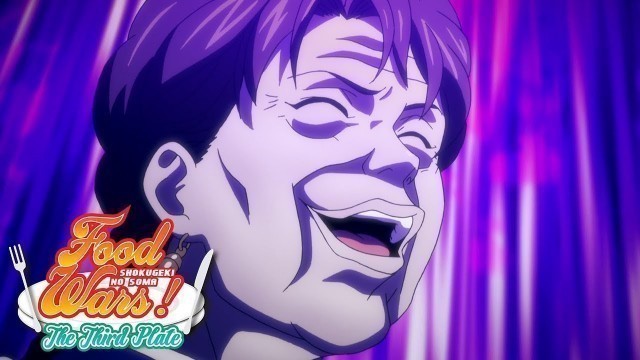 'Hocchare | Food Wars! The Third Plate'