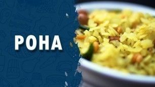 'Poha | How to Make Poha | Poha Recipe | Wirally Food'