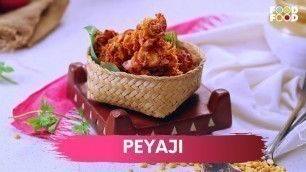 'Peyaji  | Chef Rasoi | Sneha Singhi | FOOD FOOD'