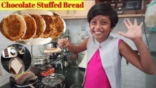 'Kids Cooking in Tamil/ Easy 5 Minutes Evening Snacks Recipe in Tamil / Quarantine Recipe in Tamil'