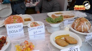 'Khaibar Pass Kolkata | ABP Ananda Food Festival | Mitra Cafe |  Felu Maodak | PART 1'