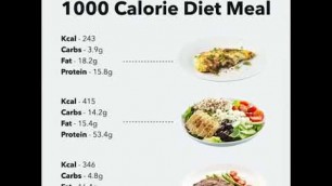 'Calorie Diet Meal...#weight loss # food #More Protein'
