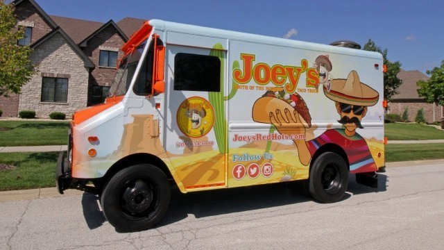 'Joey\'s Taco Truck - Orland Park, IL'