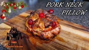 'Food Ideas For Christmas Pork Neck Pillow'