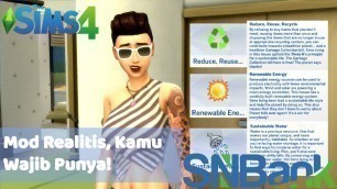 'THE SIMS 4 MODS !