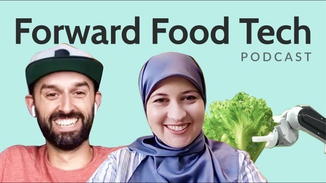 'Crypto Tokens to Reward Climate-Smart Farmers - Bx | Forward Food Tech Podcast'