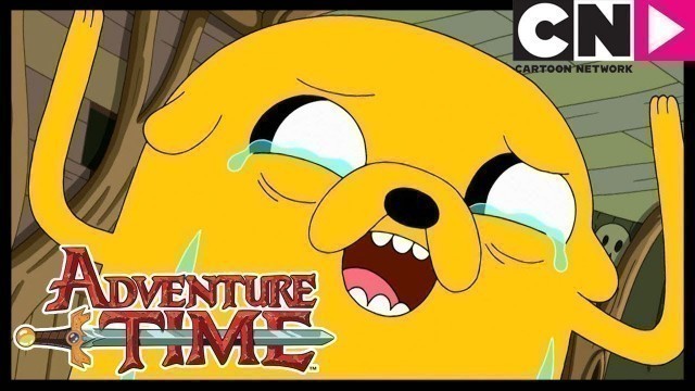 'Adventure Time | Time Sandwich | Cartoon Network'
