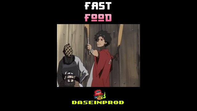 '\"FAST FOOD\" - FREESTYLE BOOM BAP RAP GUITAR TYPE BEAT (prod. dasein)'
