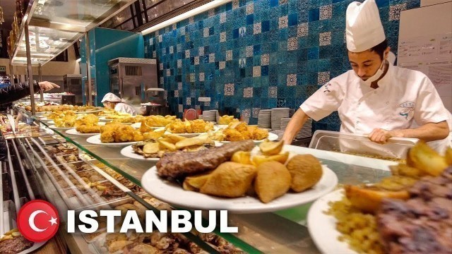'Istanbul Street Food 