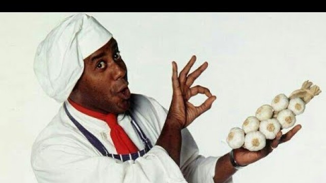 'Ainsley Harriot jídlo ze stanku 05. (Sicílie)'