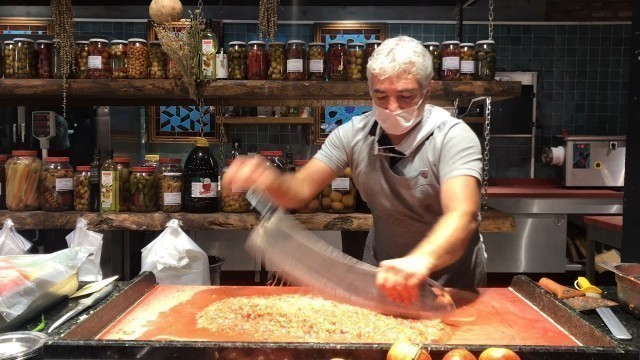 'Recommended Turkish Street Foods in Konya!'