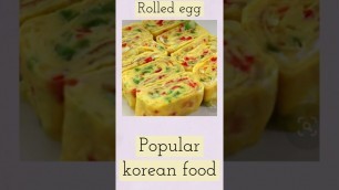'Popular Korean food -#kimchi #friedchicken #bobatea #mochi #noodles #ramen #shorts'