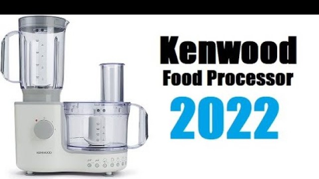 'Kenwood Food Processor FP190 Price in Pakistan 2022 | Food factory | Chopper | Blender'