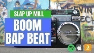'Slap Up Mill - Food (Boom Bap Beat)'