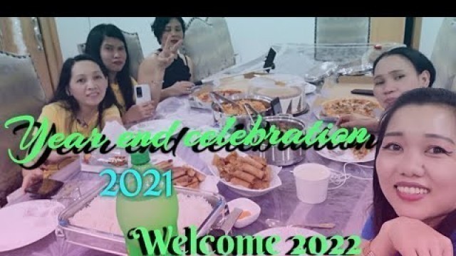 'new year celebration/happy new year to all./inday sherah'