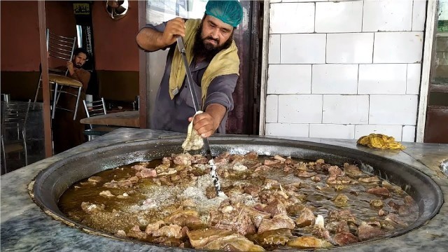 'Biggest Kabuli Pualo Recipe | Giant Rice Meat Prepared | PESHAWARI CHAWAL | Kabuli Afghani Recipe'