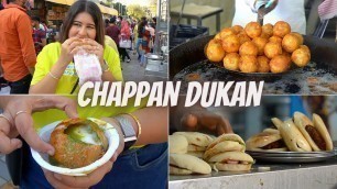 'Indore Street Food (Part 2) 56 DUKAN | Johny Hot Dog, Vijay Chaat House & More'