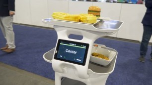 'Food Tech at CES 2022 in Vegas'