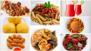 '30 + NEW RECIPES FOR CHRISTMAS - SISI YEMMIE'