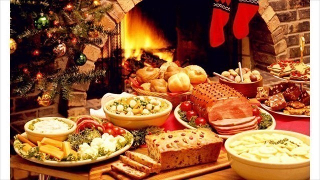 'Christmas Eve Dinner Menu Ideas'