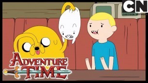 'Little Dude | Adventure Time | Cartoon Network'