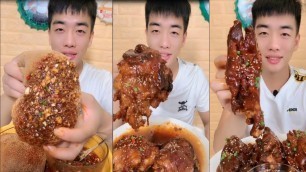 'Asmr Pig Eating Compilation Oily Foods !Bizzare Foods 2020!Part~1'
