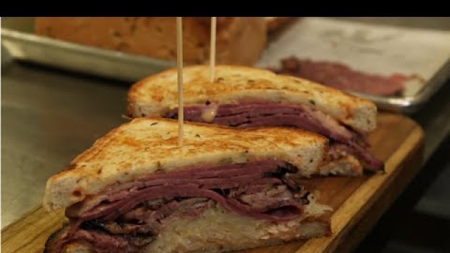'5 Must-Try Cuban Sandwiches in Miami'