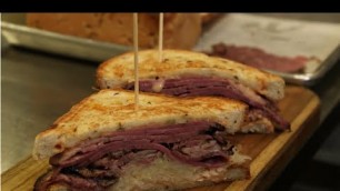 '5 Must-Try Cuban Sandwiches in Miami'