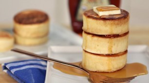 'This Japanese-Style Pancakes Recipe Redefines Brunch Goals'