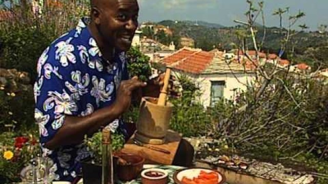 'Ainsley\'s Barbecue Bible - S1 Ep2 - Greece - BBC'