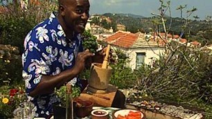 'Ainsley\'s Barbecue Bible - S1 Ep2 - Greece - BBC'