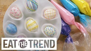 'Easy Easter Egg Oreo Truffles Recipe | Eat the Trend'