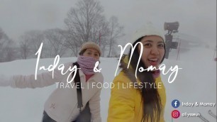 'INTRO | INDAY & MOMAY | TRAVEL, FOOD & LIFESTYLE VLOG'