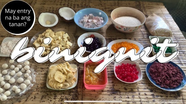 'Binignit, Inday-inday, Pinadapla, Sinugba | Recreating my Grandma\'s Recipe | FarmTV PH'