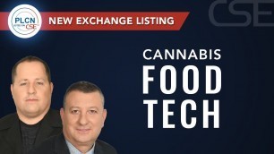 'Cannibble Food-Tech Ltd. (CSE:PLCN) Opens the Market | New Canadian Stocks'