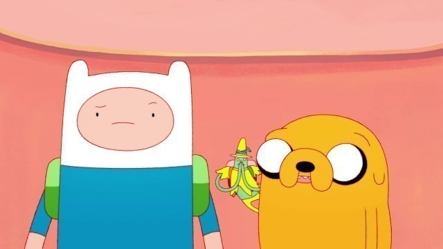 'Food Chain Opening   Adventure Time I Cartoon Network'