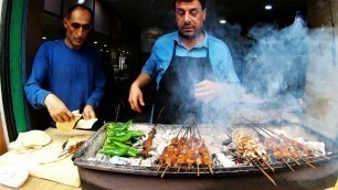 'LEVEL 9999 STREET FOOD IN TURKEY!!!  The BEST Street Food Tour of Diyabakır, Turkey'