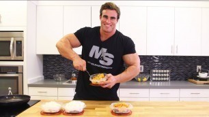 'How Calum Von Moger Preps His Meals [M&S Kitchen]'