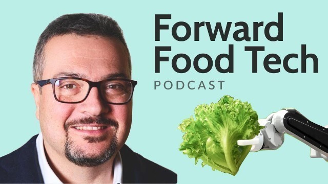 '#5 - Giancarlo Addario: Food Tech VC - Raising Investment for FoodTech Businesses'