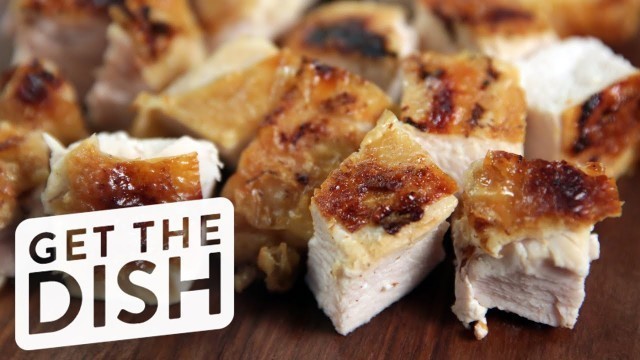 'The Best Effin\' Chicken Recipe Ever | Get the Dish'