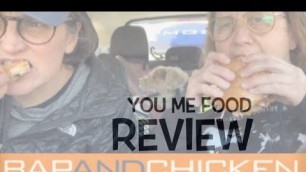 'Bap and Chicken - You Me Food Review  (Grand Ave, Saint Paul, St. Paul, Twin Cities Restaurant)'
