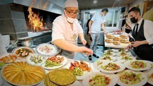 'LEVEL 9999 street food in TURKEY 