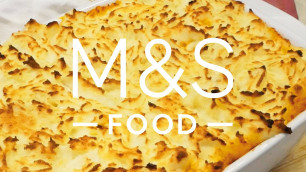 'Chris\' Curried cottage pie | M&S FOOD'